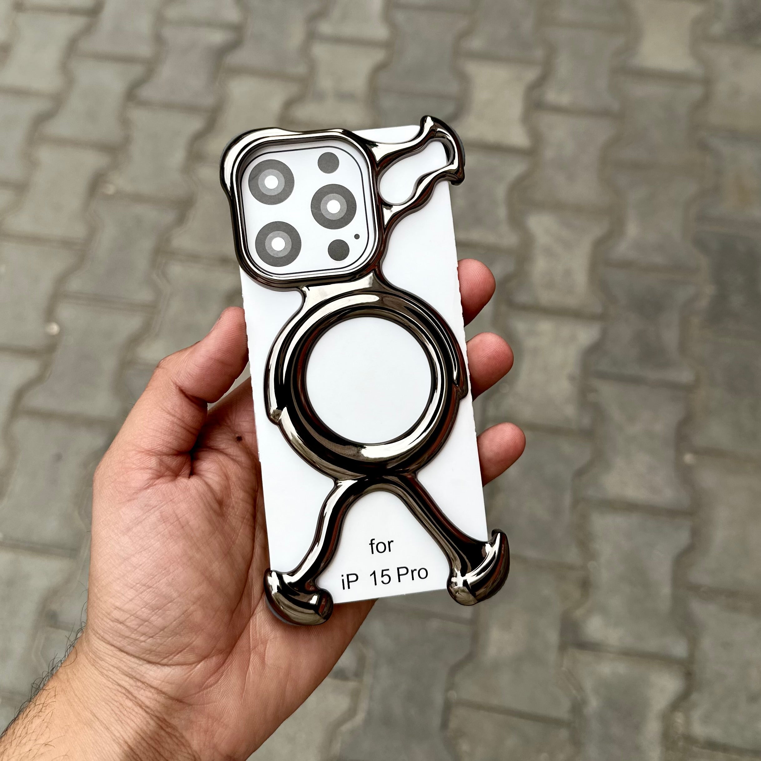 Melted Metal X S Case ( No. 1636 ) Mobile Case by CoverMeUp