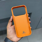 BLING WORLD DIMO CASE - ORANGE ( No. 2370 )