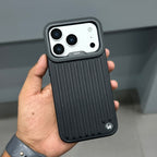 KAJSA BLACK SENTINEL MAGSAFE CASE ( No. 3967 )