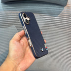 NoirMotion Premium iPhone Case