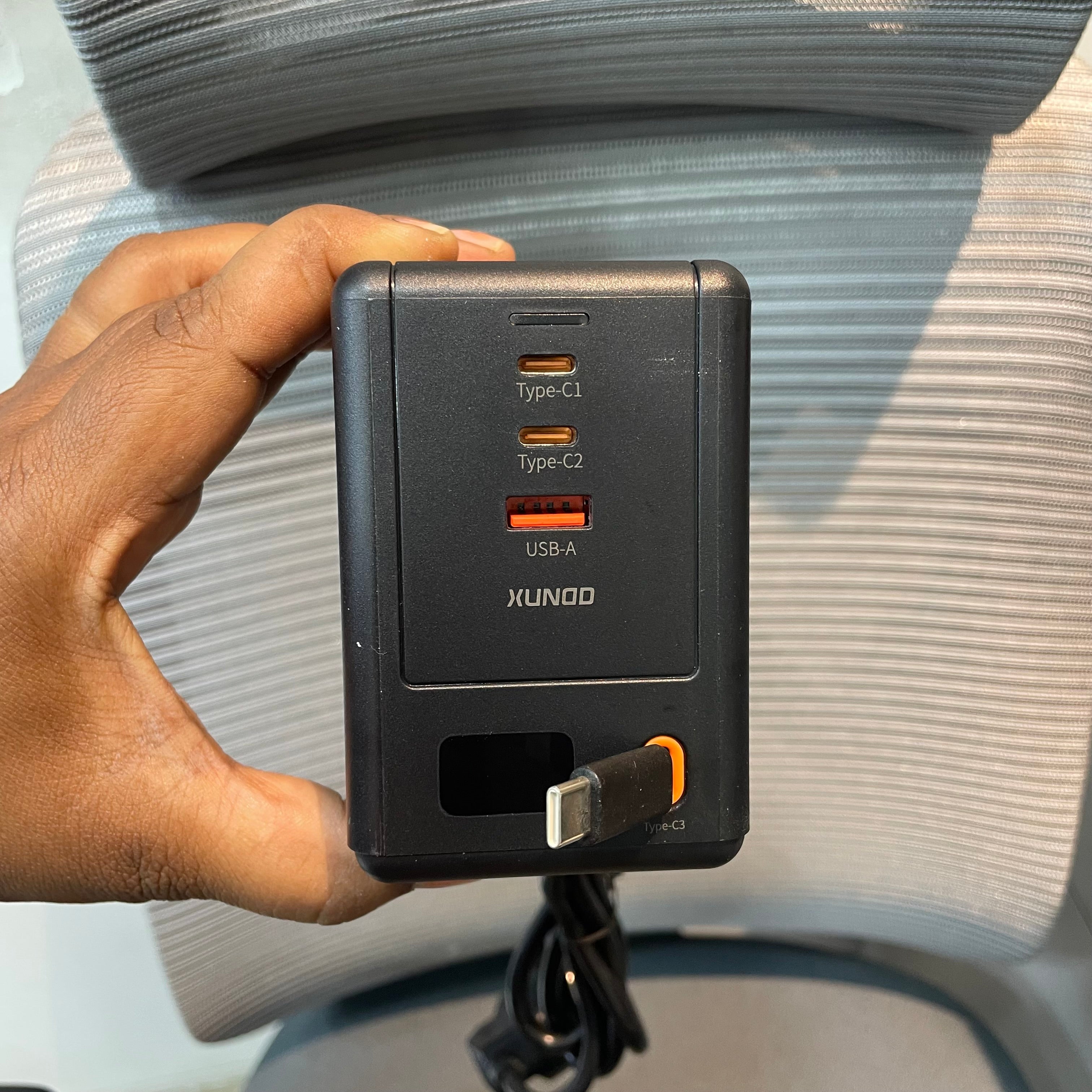 PowerHub 30W Charging Strip