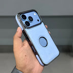 Icon Classic Series Case for iPhone 18 Series - sky blue