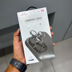 Keephone Camera Rings 15 Plus-15 ( No. 1265 ) Mobile Case by CoverMeUp