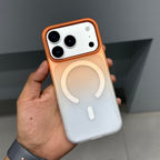 KWINI FROST CASE MAGSAFE - ORANGE ( No. 3290 ) Mobile Case by CoverMeUp - Style 2