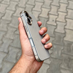 Lito Magmet Case With Magsafe- Grey ( No. 1799) Mobile Case by CoverMeUp - Style 3