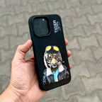 Santa Barbara Fergus-Black ( No. fergusblack ) Mobile Case by CoverMeUp - Style 2