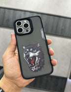 Side GRIP Matte Case for Samsung Mobile Case by CoverMeUp - Style 3