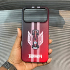 NitroFlex Motorsport iPhone 17 Series Case