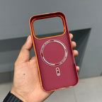 CARBONTEX TURE - HULANO ORANGE ( No. 2971 ) Mobile Case by CoverMeUp - Style 3
