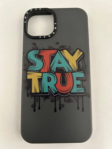 HD Print Phone case for iPhone