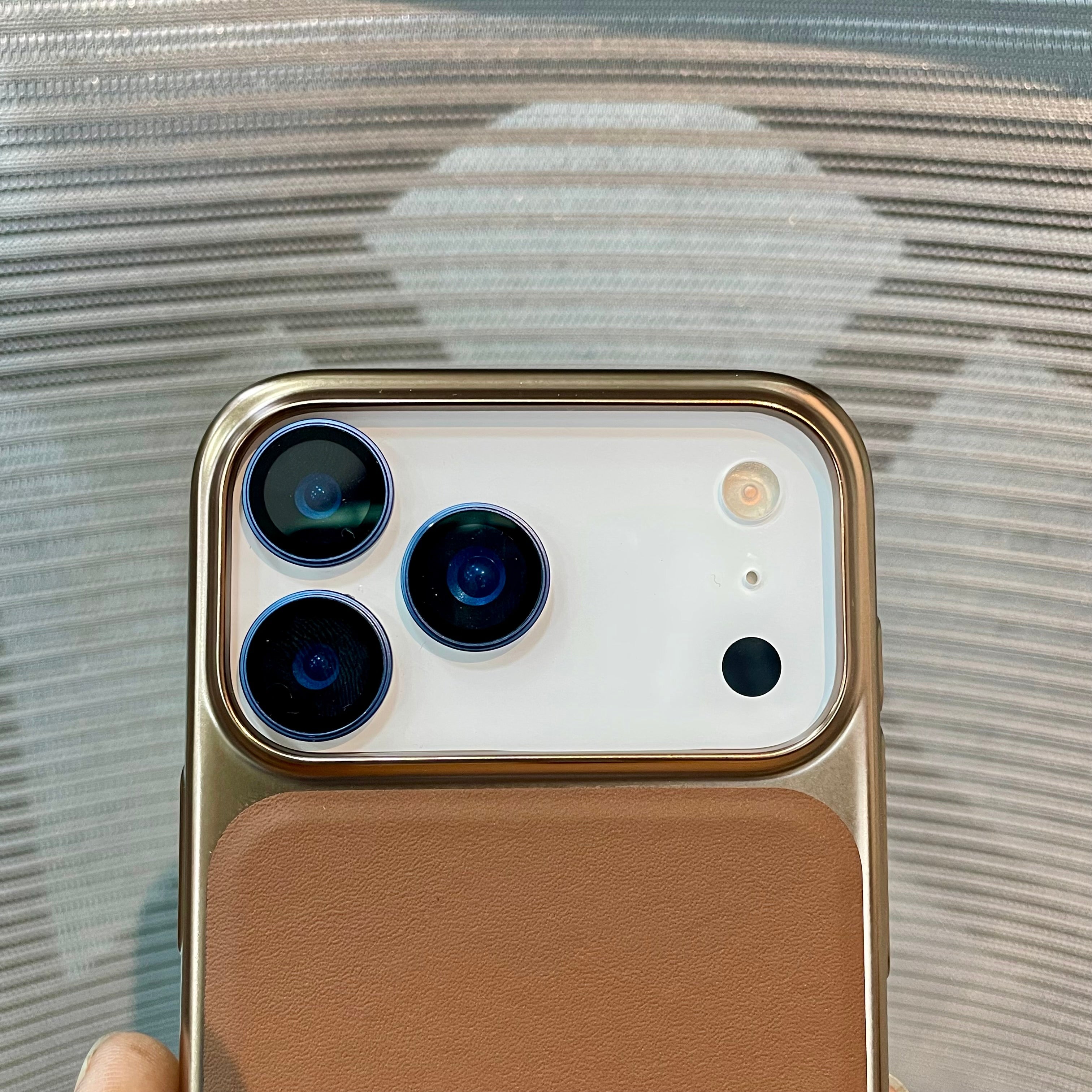 DesertLuxe MagSafe iPhone 17 Series Case
