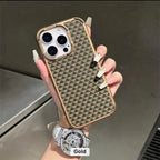 Protective Apple iPhone Back Cover - CarbonWeave iPhone Case