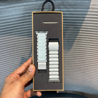 SteelFlex Metal Apple Watch Strap