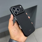 KZDOO AIR SKIN - CARBON BLACK ( No. 2582 ) Mobile Case by CoverMeUp - Style 2
