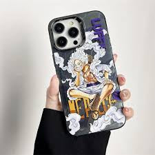 ARTISTIC ANIME HIGH PRINTS CASES FOR IPHONES