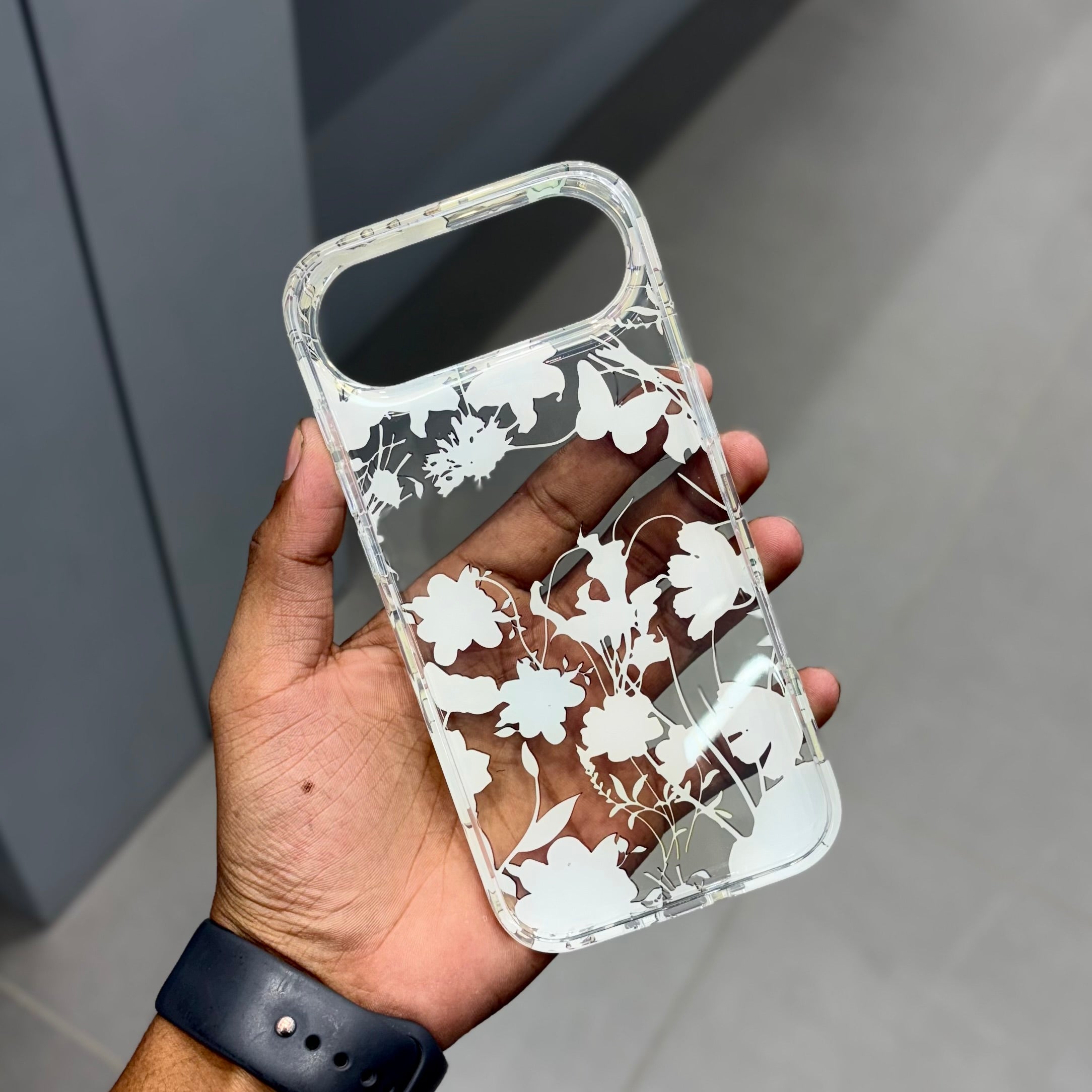 Parado Case ( No. 2107) Mobile Case by CoverMeUp - Style 35