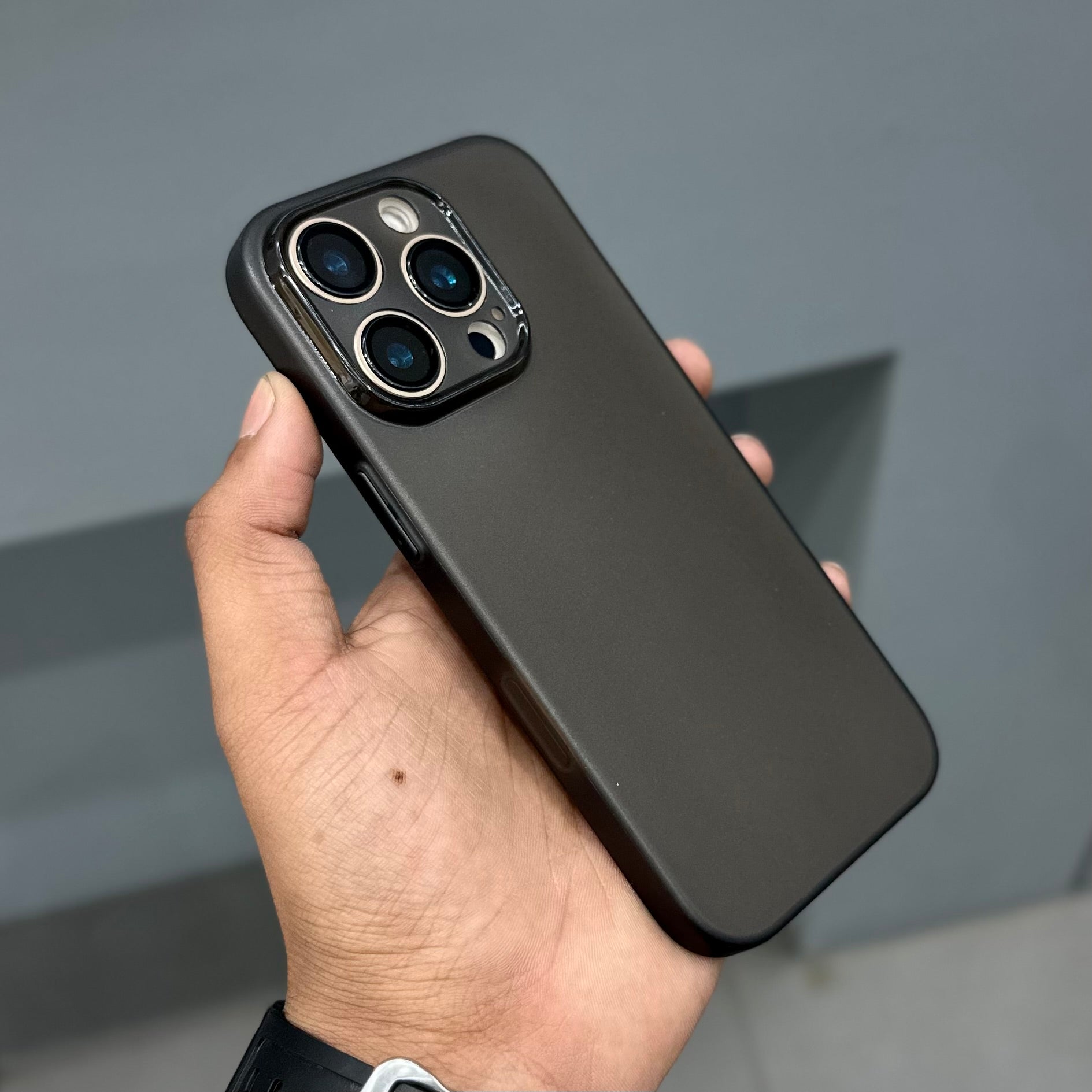 NOVO IP GUARD ULTRA THIN CASE - BLACK TINT ( No. 2779 ) Mobile Case by CoverMeUp - Style 2