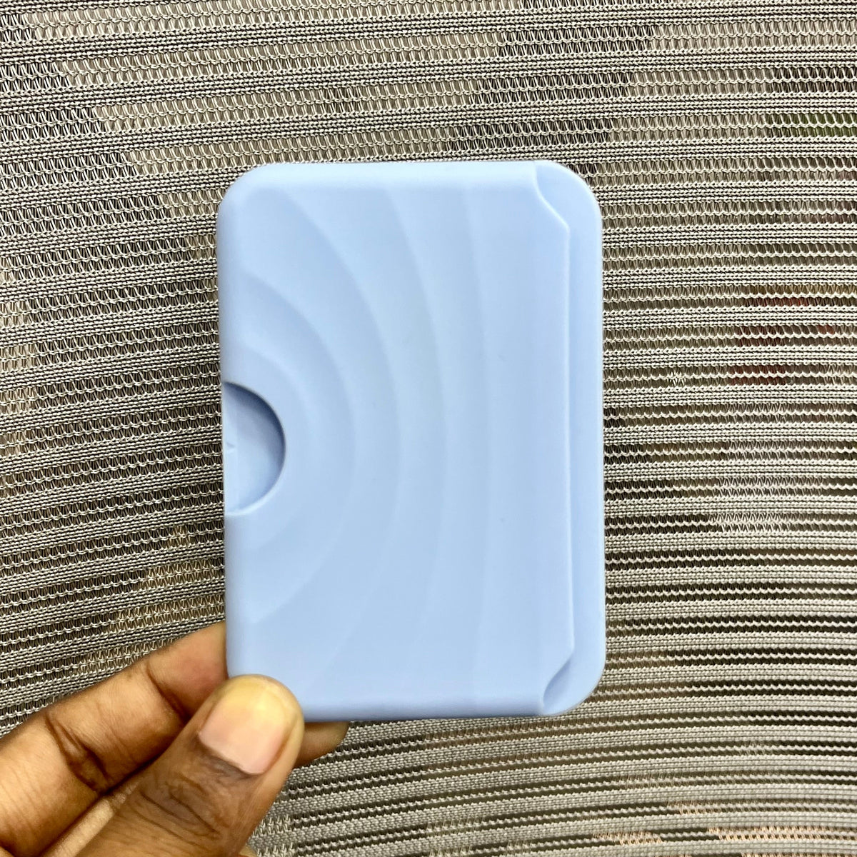 MagSafe Silicone Card Wallet