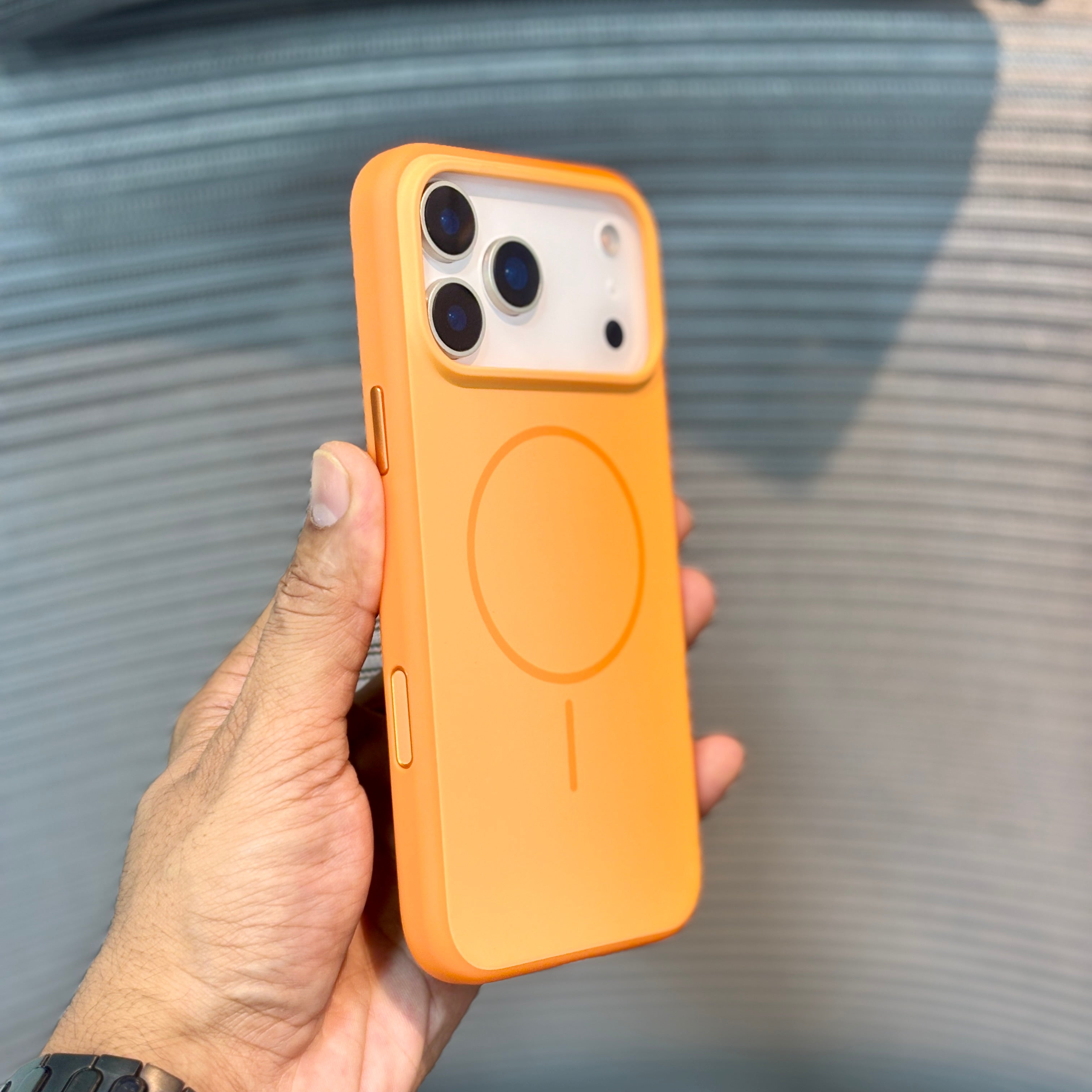 MatteShield MagSafe iPhone 17 Pro Max Case