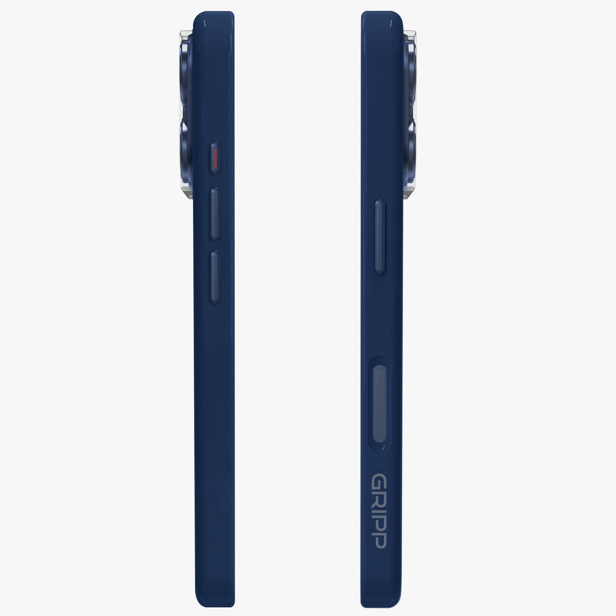 GRIPP Flex Apple iPhone 17 Pro Max MagSafe Case with 6ft Drop Tested - Blue