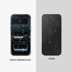 GRIPP Privacy Tempered Glass for Apple iPhone 17 Pro Max