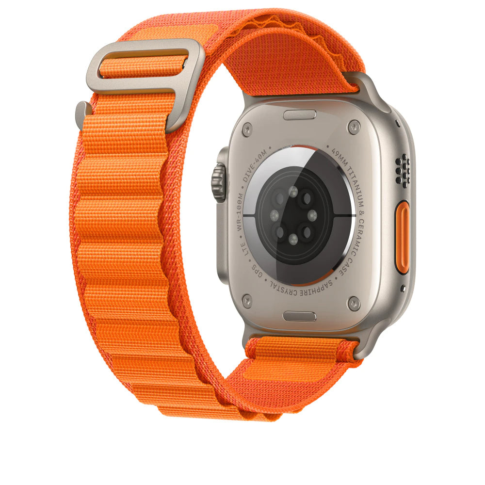 Alpine Braided Strap for Apple Watch Mobile Case by CoverMeUp - Style 7