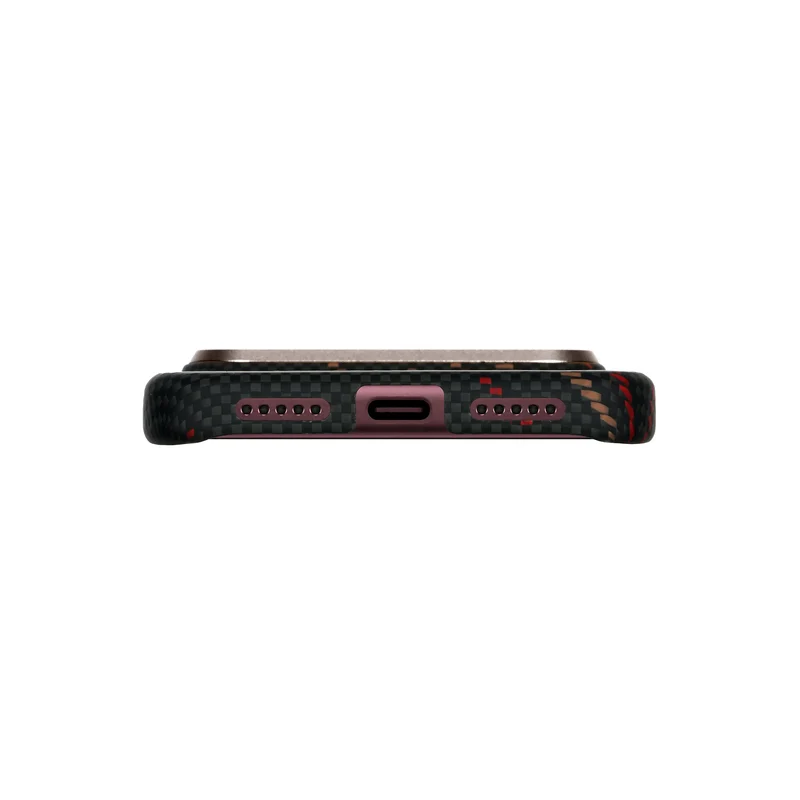 A-Case Aramid Fiber Case For iPhone 18 Pro Max