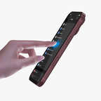 GRIPP Dust Proof 3D Tempered Glass for Apple