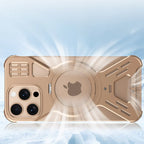 Protective Apple iPhone Back Cover - PowerSuit Case For iPhone - Style 18