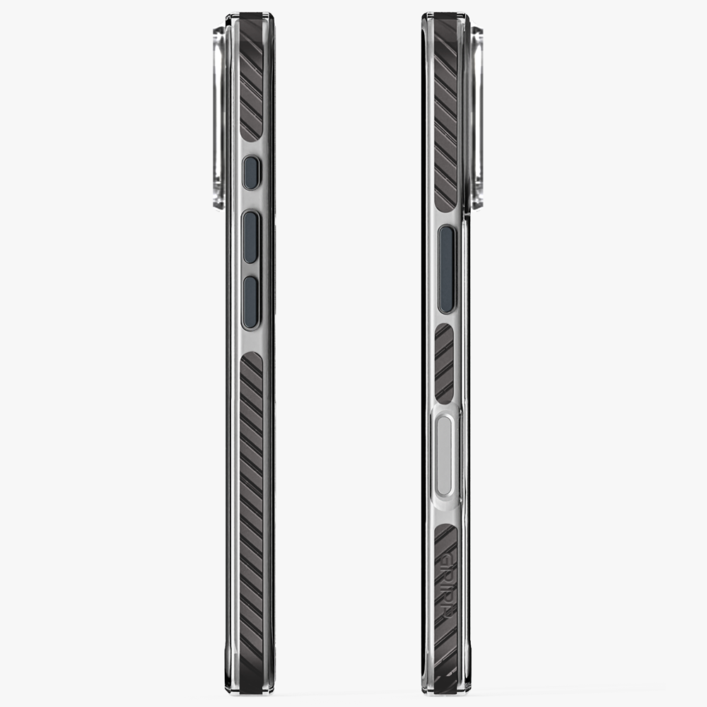 GRIPP Combat Apple iPhone 17 Pro MagSafe Case with 8ft Drop Tested - Grey