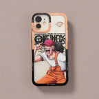 The Warrior Usopp - Flex Ed Mobile Case by CoverMeUp