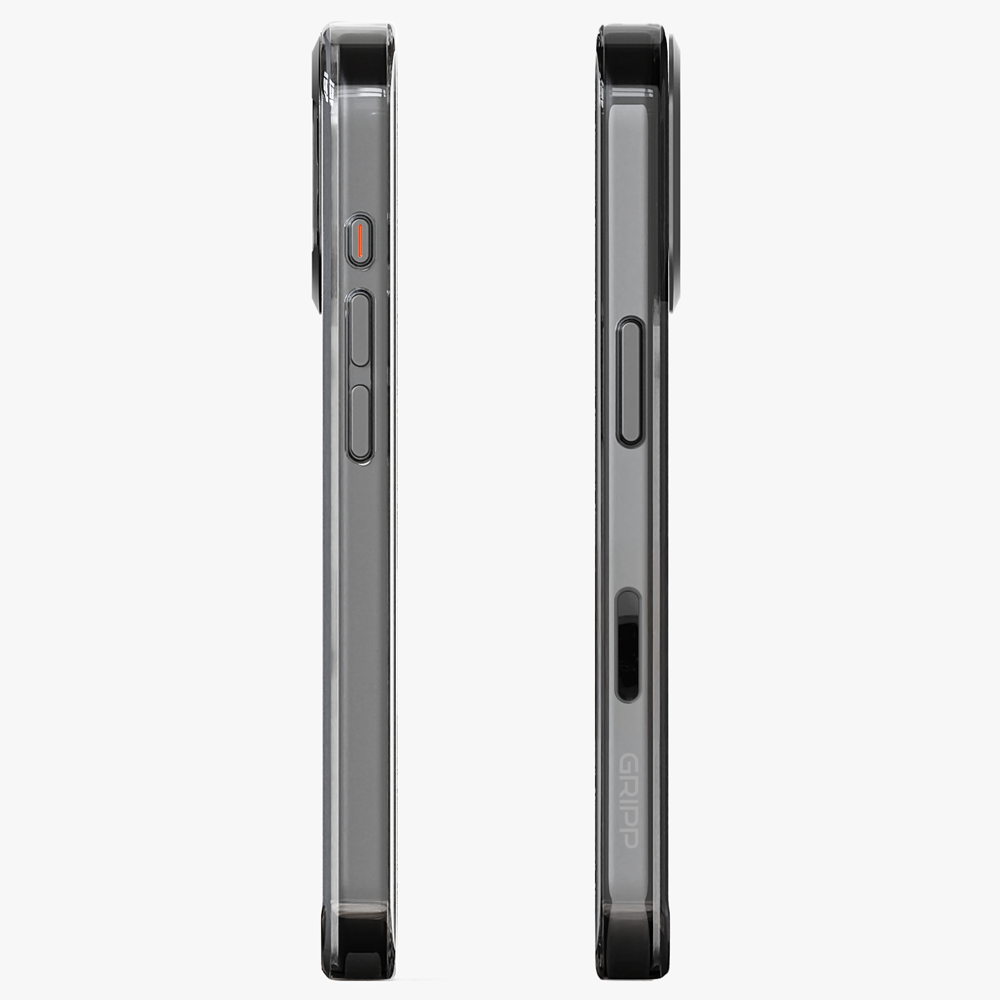 GRIPP Stellar Apple iPhone 17 Pro Max MagSafe Case with 8ft Drop Tested - Grey