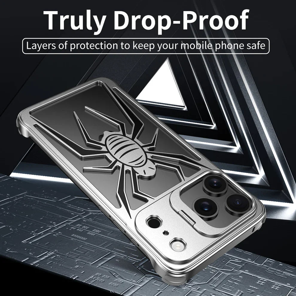 Spider iPhone Case