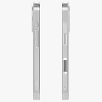 GRIPP Glacier Slim Apple iPhone 17 Pro Max MagSafe Case - Silver