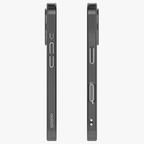GRIPP Glacier Slim Apple iPhone 17 Pro MagSafe Case - Black