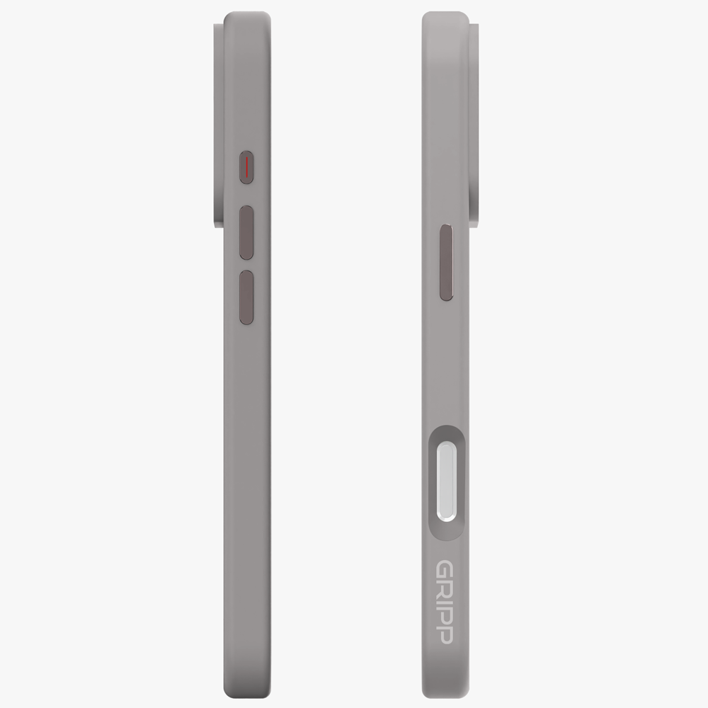 GRIPP Clarion Apple iPhone 17 Pro MagSafe Case with 8ft Drop Tested - Grey