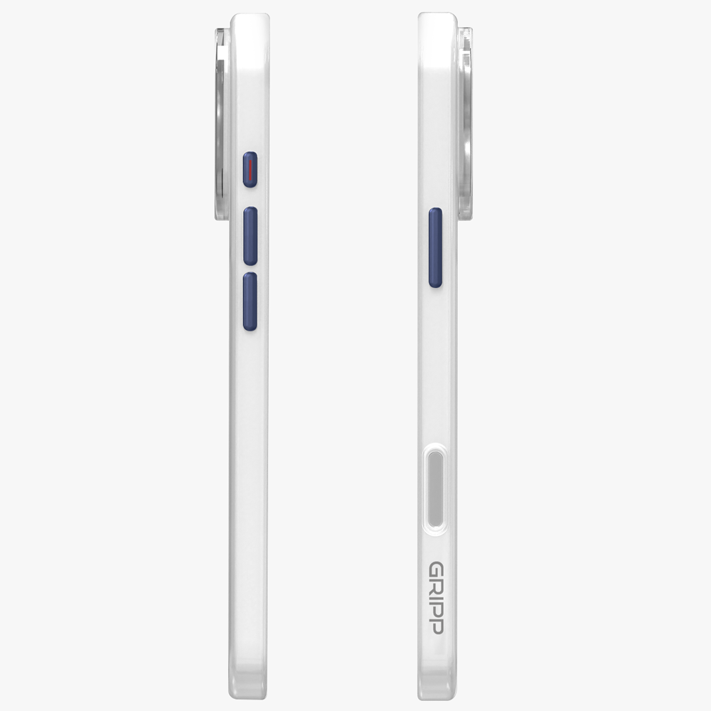 GRIPP Native Apple iPhone 17 Pro Max MagSafe Case with 6ft Drop Tested - Blue