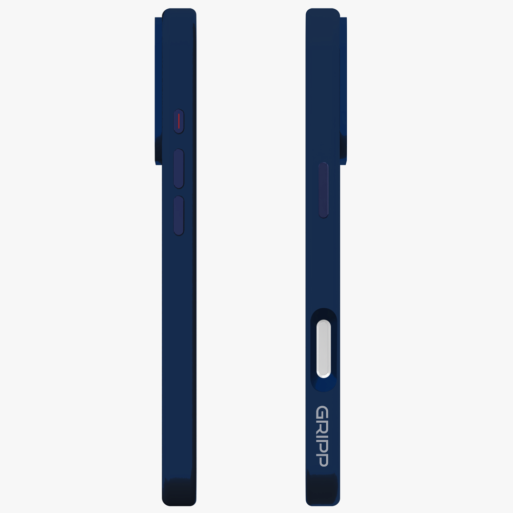 GRIPP Clarion Apple iPhone 17 Pro Max MagSafe Case with 8ft Drop Tested - Blue