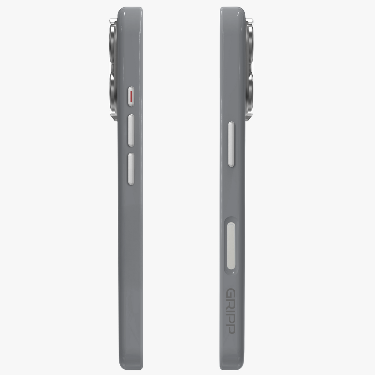 GRIPP Flex Apple iPhone 17 Pro Max MagSafe Case with 6ft Drop Tested - Grey