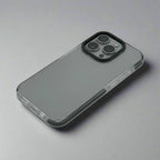 Minimals Pro: Crystal Clear Mobile Case by CoverMeUp - Style 7