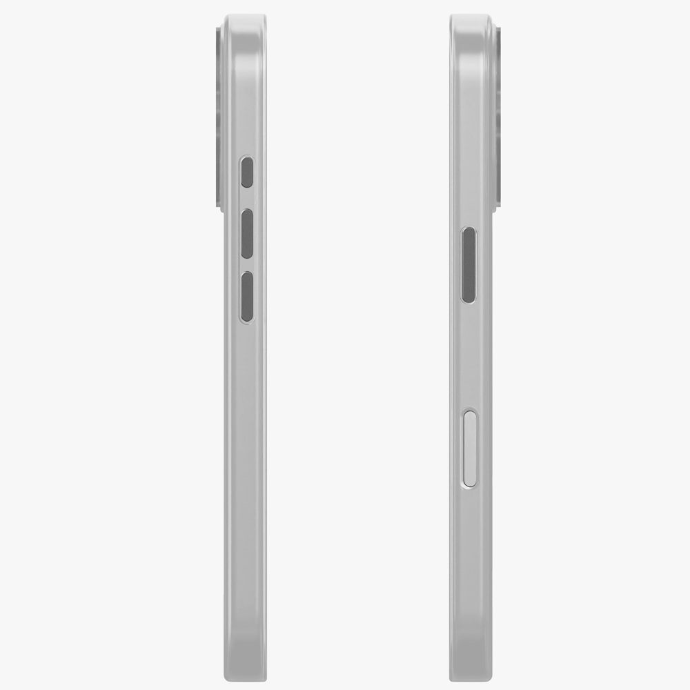 GRIPP Glam Ultra-Slim Apple MagSafe Case - Frost