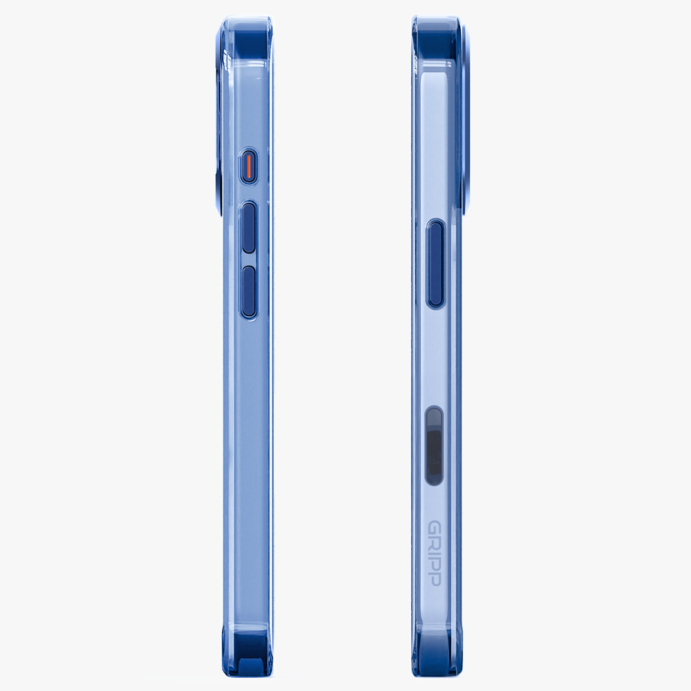 GRIPP Stellar Apple iPhone 17 Pro Max MagSafe Case with 8ft Drop Tested - Blue