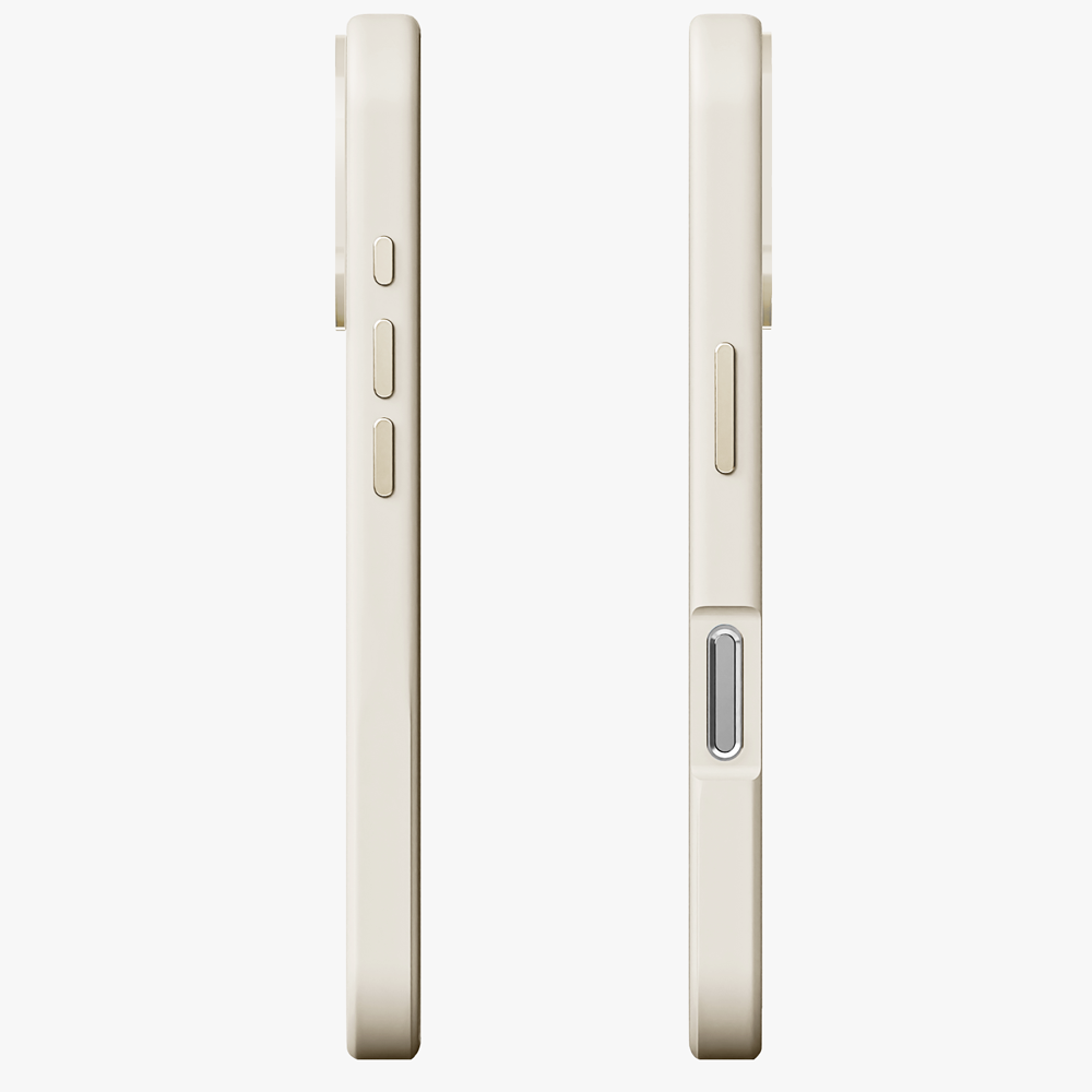GRIPP Rubon Apple iPhone 17 Pro MagSafe Case with 6ft Drop Tested - Beige
