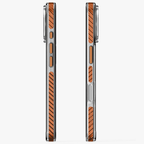 GRIPP Combat Apple iPhone 17 Pro MagSafe Case with 8ft Drop Tested - Orange
