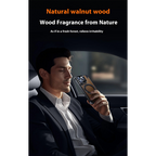 Protective Apple iPhone Back Cover - Auriglo Walnut Lens Protection - iPhone Case - Style 22
