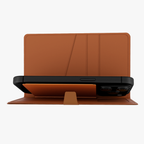 GRIPP Polo Book Wallet Apple iPhone 17 Pro Max and All MagSafe Phones up to 6.9" / 17.53 cm MagSafe Case - Camel