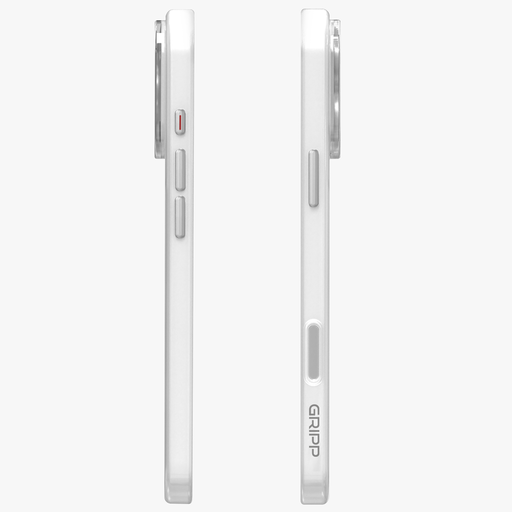 GRIPP Native Apple iPhone 17 Pro Max MagSafe Case with 6ft Drop Tested - White