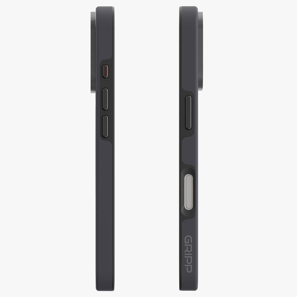 GRIPP Torras Apple iPhone 17 Pro Max MagSafe Case with 10ft Drop Tested - Black
