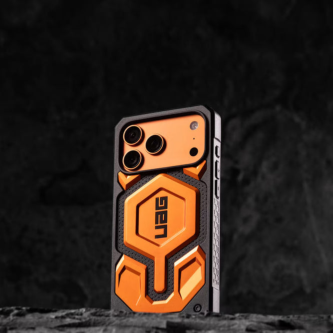 UAG Urban Armor Gear Monarch Pro Kevlar iPhone 17 Pro Max Case