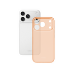 KZDOO Air Skin Ultra Slim Case for iPhone 17 Pro Max / 18 Pro Max (Orange)